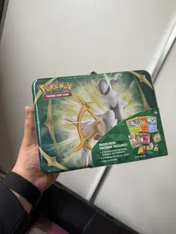 Pokemon TCG: Collector Chest - Spring 2022 - Brand NEW Sealed 820650850202 - Image 1