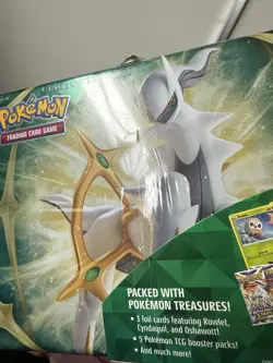 Pokemon TCG: Collector Chest - Spring 2022 - Brand NEW Sealed 820650850202 - Image 2