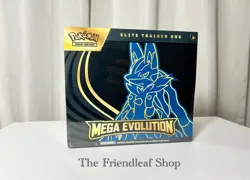 Pokemon Mega Evolution Elite Trainer Box ETB Set of 2 Sealed + SHIPS SAME DAY - Image 2