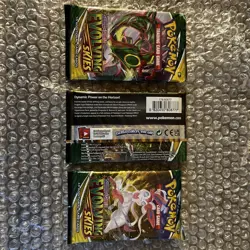 Evolving Skies - Pokemon Sword & Shield Booster Packs - Lot of 3 - Image 2