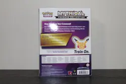 Pokemon Mew Mythical Collection Box Sealed 20th Anniversary - Image 2