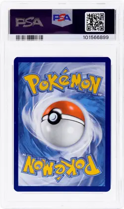 2024 Pokemon Stellar Crown Dachsbun Ex Special Illustration Rare #169/142 PSA 10 - Image 2