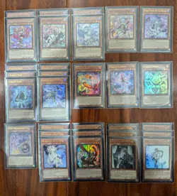 Yugioh Live Twin Spright Premade Competitive Deck Post August 2025 Banlist Twin - Image 1