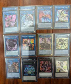 Yugioh Live Twin Spright Premade Competitive Deck Post August 2025 Banlist Twin - Image 3