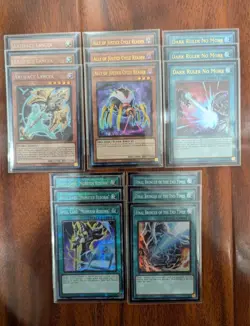 Yugioh Live Twin Spright Premade Competitive Deck Post August 2025 Banlist Twin - Image 4