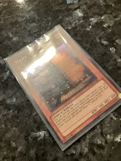 Yugioh - Maxx "C" STOR-EN086 Secret Rare - Image 3