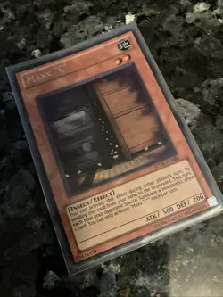 Yugioh - Maxx "C" STOR-EN086 Secret Rare - Image 4