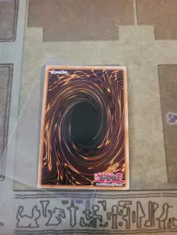 YUGIOH NUMBER 17: LEVIATHAN DRAGON CT08-EN001 SECRET LIMITED ED NM - Image 2