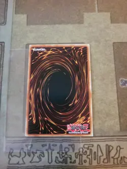 YUGIOH DESERT TWISTER TAEV-EN034 SUPER UNLIMITED ED NM - Image 2