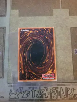 YUGIOH XYZ-DRAGON CANNON MFC-052 ULTRA UNLIMITED ED LP 1996 - Image 2