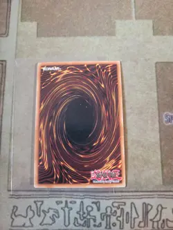 YUGIOH DARK MAGICIAN SYE-001 SUPER 1ST ED LP ALT ART - Image 2