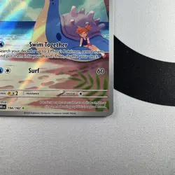 Misty's Lapras - Illustration Rare 194/182 - Pokemon Destined Rivals Holo Card - Image 4
