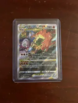 Charizard VSTAR SWSH262 SWSH: Sword & Shield Promo Cards Holo - Image 1