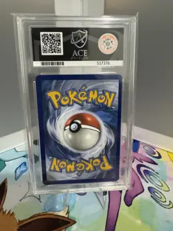 Pokemon TCG Mega Alakazam EX Card 26/124 Fates Collide - Ace 9 - Image 2