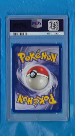 2000 POKEMON TEAM ROCKET #21 DARK CHARIZARD 1ST EDITION PSA 8 SHARP CARD ! - Image 2