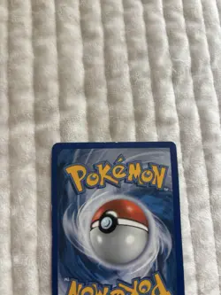 Pokemon TCG Zekrom Holo Ultra Rare Card Classic Collection 114/114 DAMAGED - Image 4