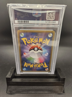 Pokemon Poncho-Wearing Pikachu M Charizard Promo Card XY207 PSA 10 - Image 4