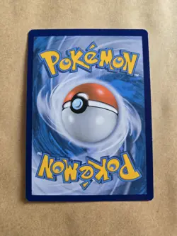 Manaphy Mythical Collection Promo XY113 Rare Pokemon Card - Image 2
