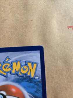Manaphy Mythical Collection Promo XY113 Rare Pokemon Card - Image 4