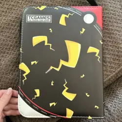 Pokemon TCG Card Book Holder Binder 400 2 books NEW - Image 4