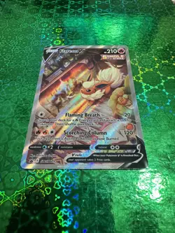 Flareon V SWSH179 Pokemon TCG Promo Card - Image 5