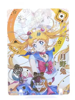 Goddess Story - Flower Girl - Anime Waifu SSR Trading Card - Image 1