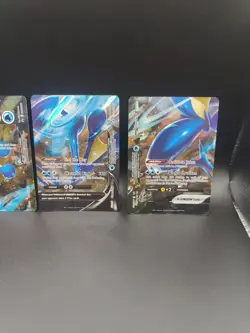 Greninja V-UNION [Set of 4] SWSH: Sword & Shield Promo Cards Holo Pokemon TCG NM - Image 4