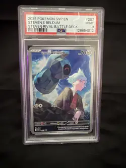 Steven's Beldum 207 Sv: Scarlet & Violet Promo Cards Holo - Image 1