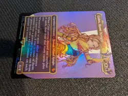 Celes, Rune Knight (Borderless) Commander: Final Fantasy Foil - Image 2