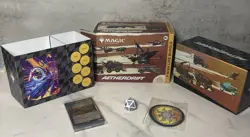 MTG Magic the Gathering Aetherdrift Finish Line Bundle - Image 5