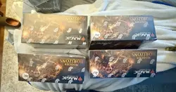 MTG Magic The Gathering Modern Horizons 1 (MH1) L Sealed 4 X Booste Boxes - Image 2