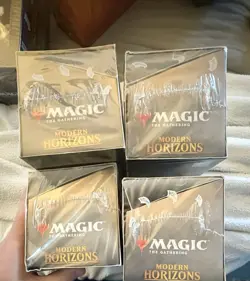 MTG Magic The Gathering Modern Horizons 1 (MH1) L Sealed 4 X Booste Boxes - Image 5