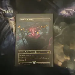 Indatha Triome (Showcase) Ikoria: Lair of Behemoths Regular - Image 1