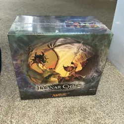 Magic The Gathering MTG Planar Chaos Fat Pack Bundle NEW/FACTORY SEALED - Image 1