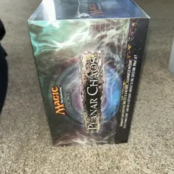 Magic The Gathering MTG Planar Chaos Fat Pack Bundle NEW/FACTORY SEALED - Image 5