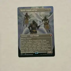 Battle Angels of Tyr (Borderless) Commander Legends: Battle for Baldur's Gate - Image 1