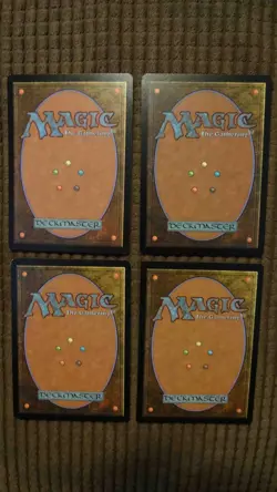 Magic: the Gathering / MtG Ninja of the Deep Hours x4 Mixed Sets - Image 2
