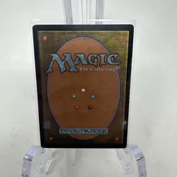 Magic the Gathering Intuition Tempest Lightly Played (2) - Image 2