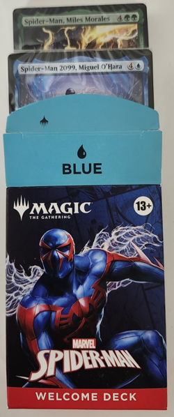 NEW - Magic The Gathering MTG Spider-Man Welcome Starter Deck - PAX West 2025 - Image 3
