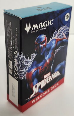 NEW - Magic The Gathering MTG Spider-Man Welcome Starter Deck - PAX West 2025 - Image 4