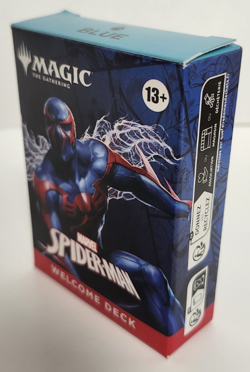 NEW - Magic The Gathering MTG Spider-Man Welcome Starter Deck - PAX West 2025 - Image 5