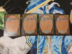 Spellstutter Sprite FOIL MTG FNM PROMOS Blue Common Creature MP x4 - Image 3