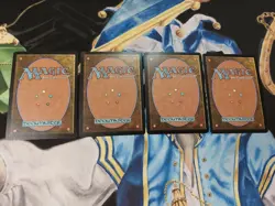 Spellstutter Sprite FOIL MTG FNM PROMOS Blue Common Creature MP x4 - Image 4