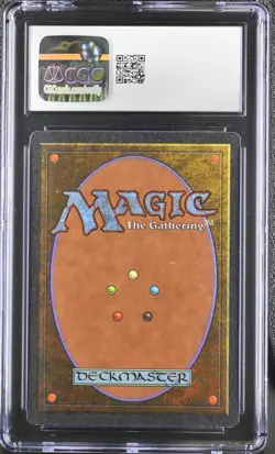 MTG Antiquities HURKYL'S RECALL CGC 7.5 (9053) Graded Power LPD - Image 2