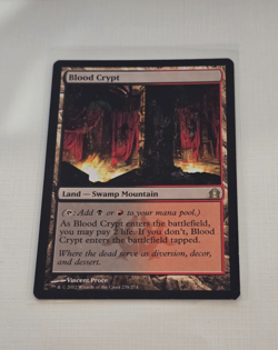 Blood Crypt Return to Ravnica Regular - Image 1