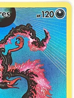 Galarian Moltres NM SWSH284 SWSH: Sword & Shield Promo 284 Pokemon TCG Holo - Image 3