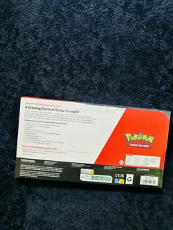 Pokemon Surging Sparks ETB + Booster Bundle 2-Pack Costco SEALED - Image 2