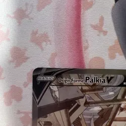 Pokemon TCG Palkia V Alt Art Origin FORME Astral Radiance 167/189 NM - Image 3