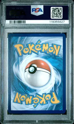 2025 Pokemon PRE EN-PRISMATIC EVOLUTIONS #160 CORNERSTONE MASK OGERPON EX PSA 10 - Image 2