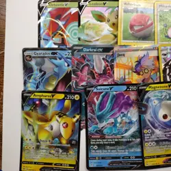 Lot of 14 Pokemon HP/Damaged Mixed Era Lot 1 - Image 2